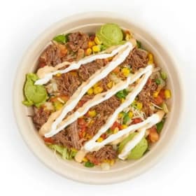 Fat B Burrito - BOWL item