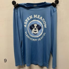 Long Sleeve Athletic Shirt #9 item