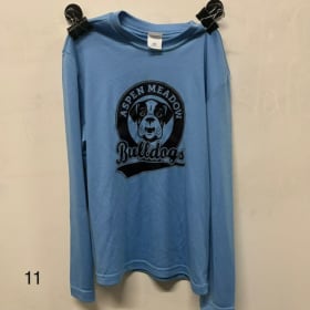 Long Sleeve Athletic Shirt #11 item
