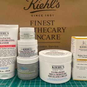 Photo of Kiehl's Best Seller Kit