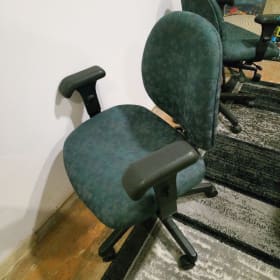 Office chair item