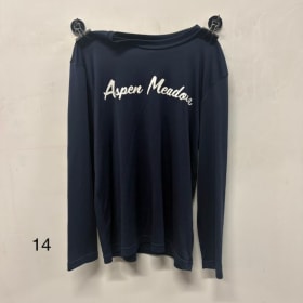 Athletic Long Sleeve #14 item