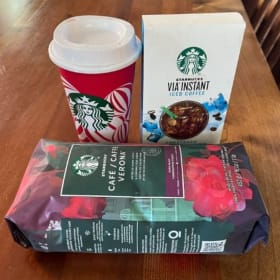 Starbucks Bundle item