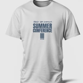 ATI Front Only Tee (White) item