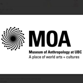 Museum of Anthropology 1-year membership item