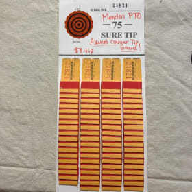 A Sweet Cougar Tip board item