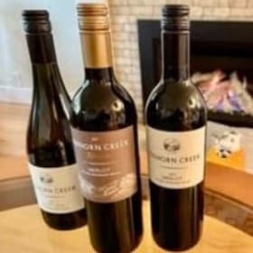 3 fabulous wines from Tinhorn Creek Winery, Okanagan Valley item