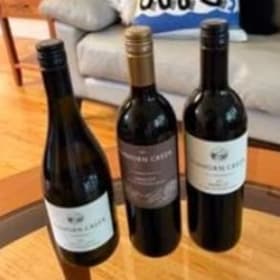 3 fabulous wines from Tinhorn Creek Winery, Okanagan Valley item