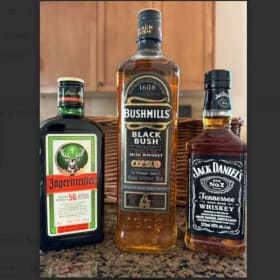 For the Mixologist Master (apres ride, of course!) item