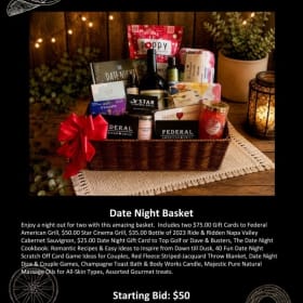 Date Night Basket item