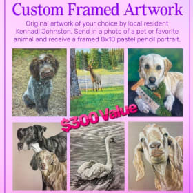 Custom Artwork by Kennadi Johnston item