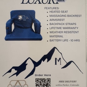 31. Legendary Game Day Throne item