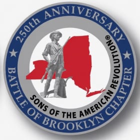 250th Anniversary Commemorative Challenge Coin item