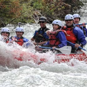 Photo of Ride the Rapids: Whitewater Rafting (2x) on the Tieton River
