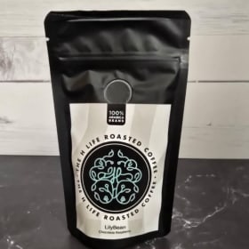 2 oz. LilyBeans Chocolate Raspberry Coffee item