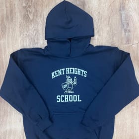Hooded Sweatshirt (SIZE: YS-AXL) item