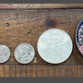 250th Anniversary Coin item