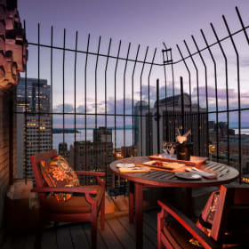 The Seattle Staycation: Luxury at the WAC item