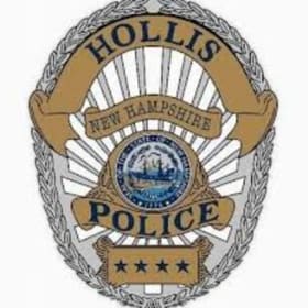 Police Ride to School item