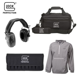 GLOCK Range Bundle - $560 item