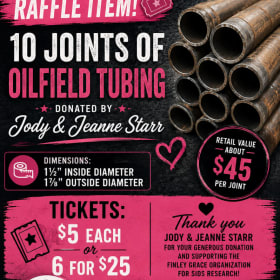 Oilfield Tubing item