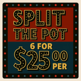 Split the Pot item