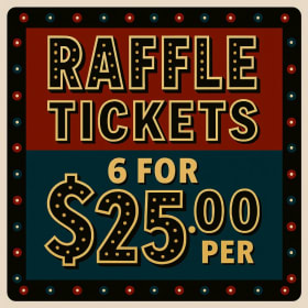 Raffle item