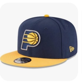 Indianna Pacers Official NBA Finals Baseball Hat item
