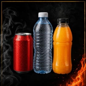 1 Beverage item