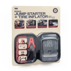 Tinkr 2000A Jump Starter & Tire Inflator item