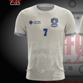Photo of Age of Discovery Heritage Performance Tee -Bermuda Masters