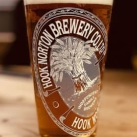 Hook Norton Brewery Tour item