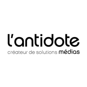 Antidote Média - Campagne médias item