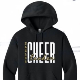 Cheer Leader Hoodie **Youth** item