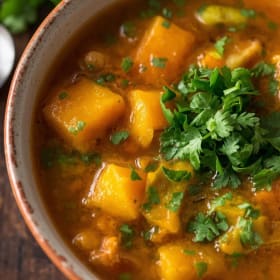 Sopa de Chayote item