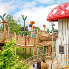 Fairytale Farm Family Ticket item
