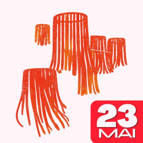 Photo : Création de décorations - 13h00 à 17h00 (23 mai)