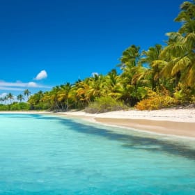 One Week — Dominican Republic Villa item