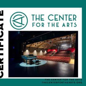 The Center for the Arts in Nevada County item
