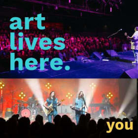 The Center for the Arts in Nevada County item