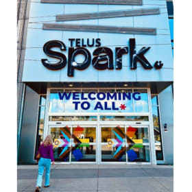 Two Admission Passes for Telus Spark item