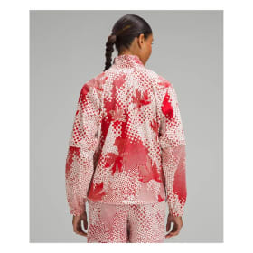 Canadian Team Gear - Mid Rise Convertible Jacquard Jacket item