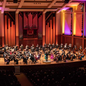 2 tickets to the Seattle Symphony item
