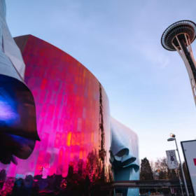 4 passes to the Museum of Popular Culture item