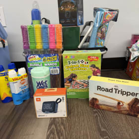 Summer Family Fun Basket item