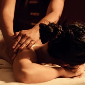 60 Minute Massage Session item