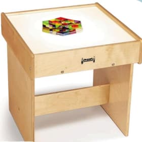 Lightbox Table for 2s and Community Room item