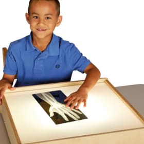Lightbox Table for 3s and Pre-K Classroom item