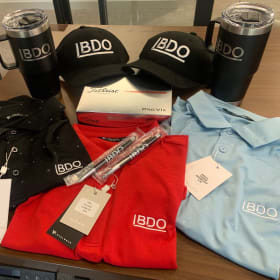 BDO Golf Gift Bundle item