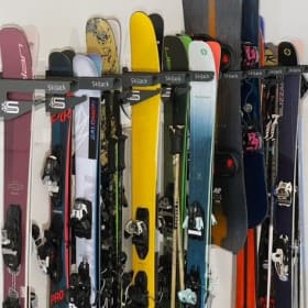 Skijack Snow Gear Organizer item